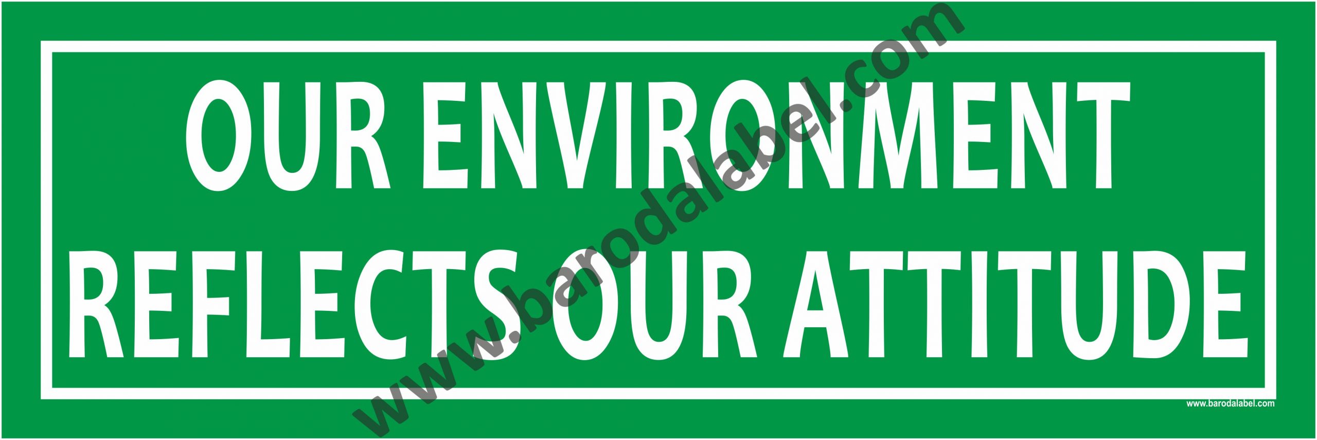 Environment Conservation Archives - Page 3 of 4 - Baroda Label Mfg. Co.