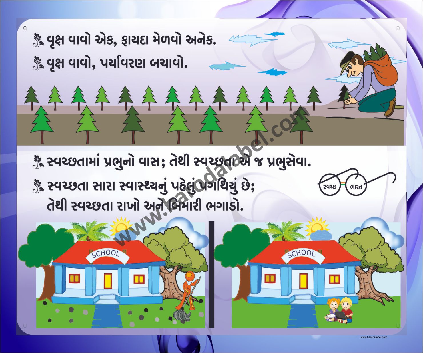 Environment Conservation