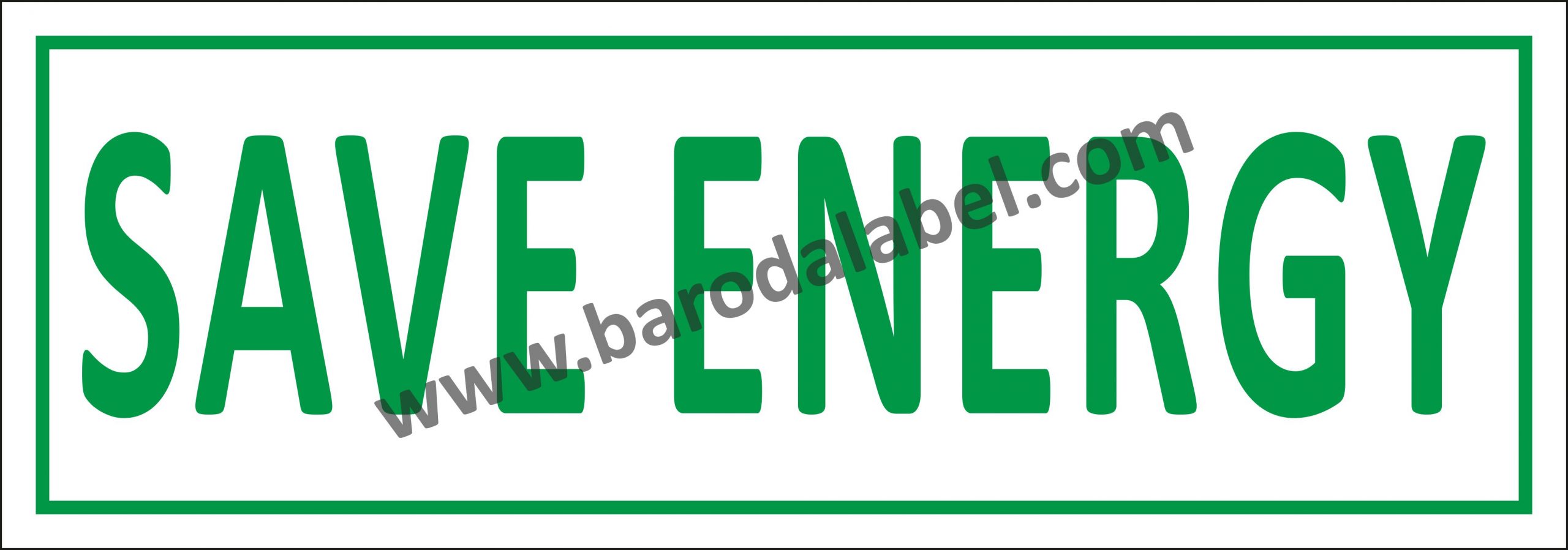 Electrical / Energy Conservation