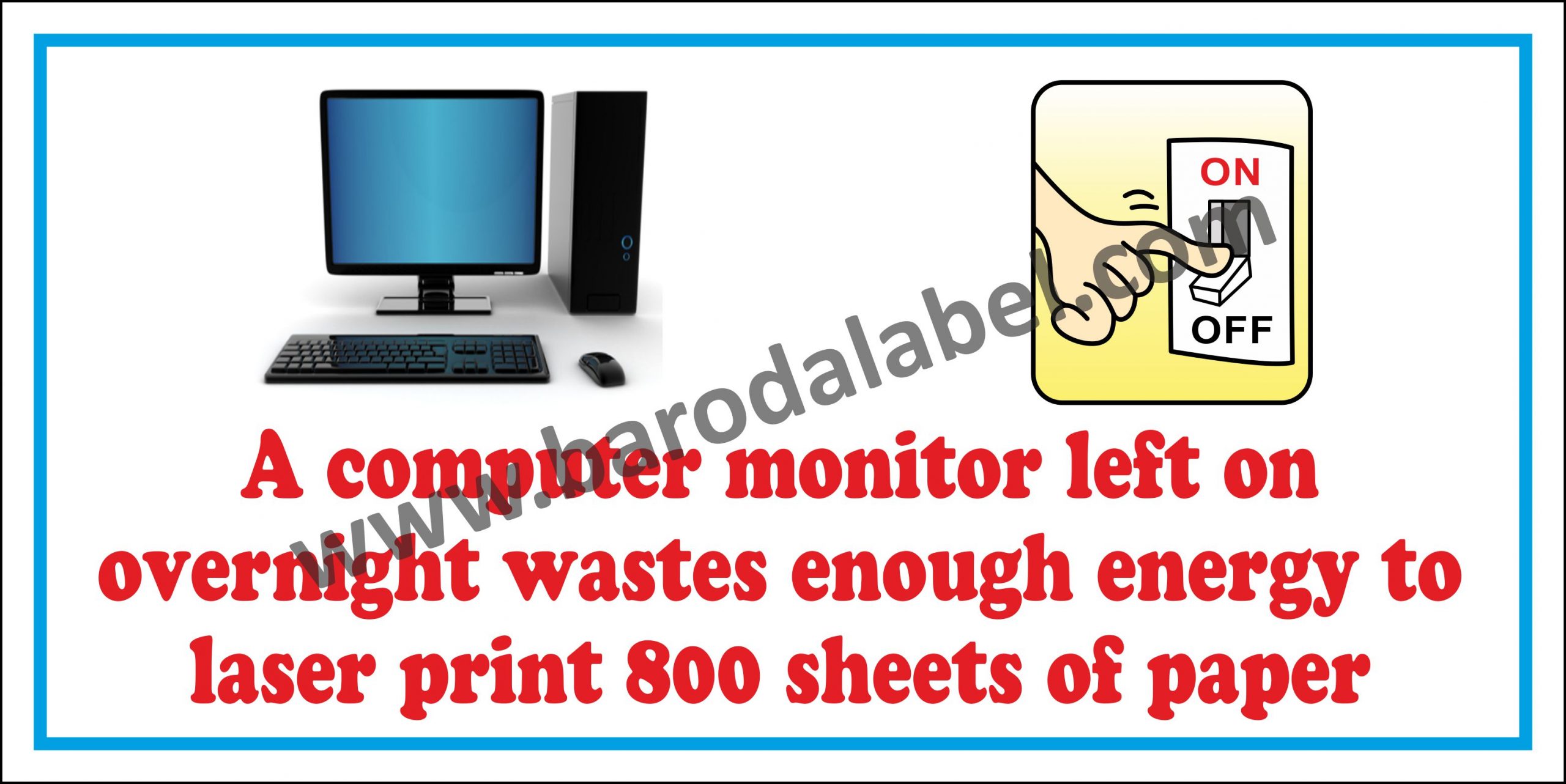 Electrical / Energy Conservation