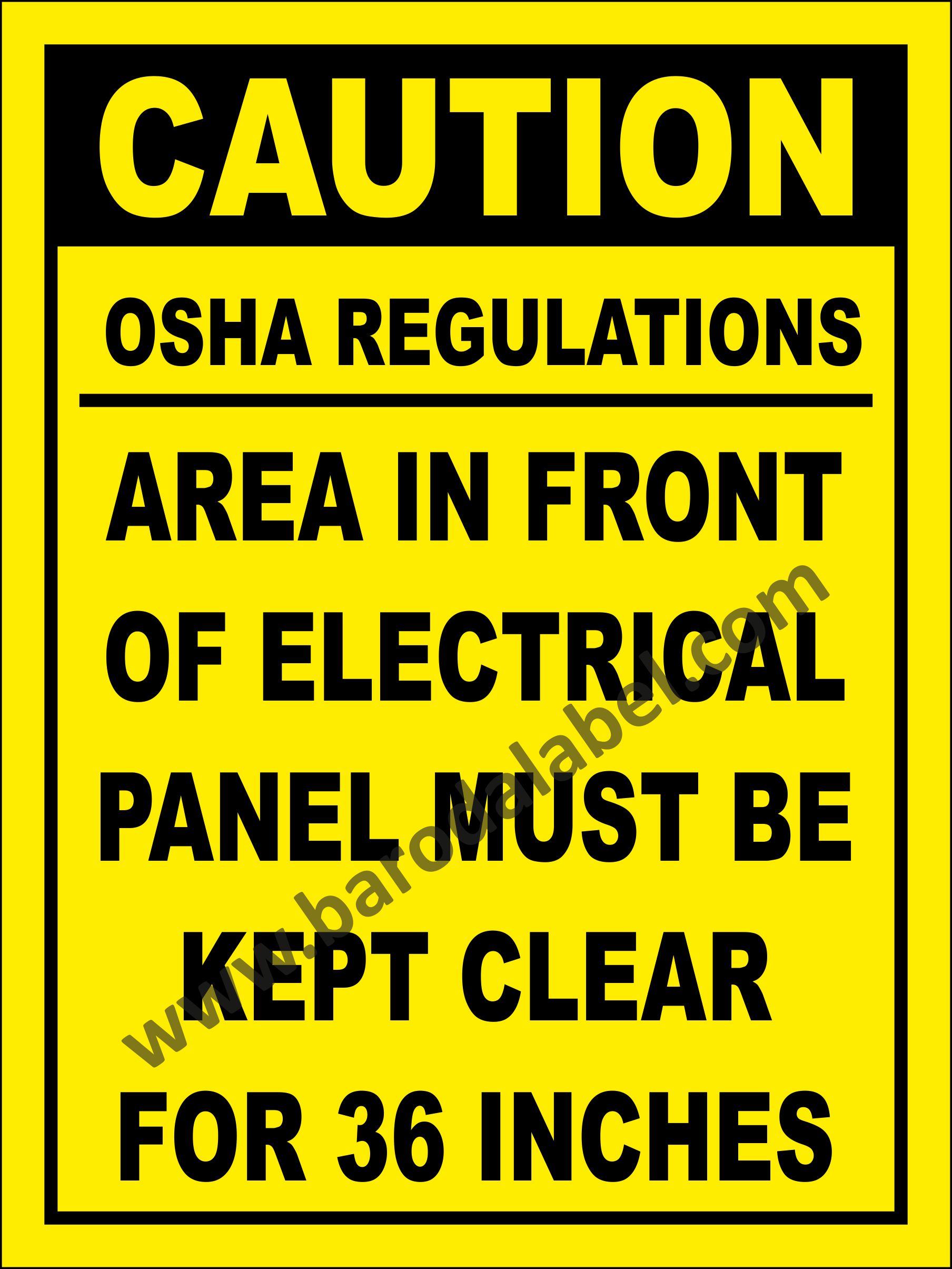 ELECTRICAL SAFETY