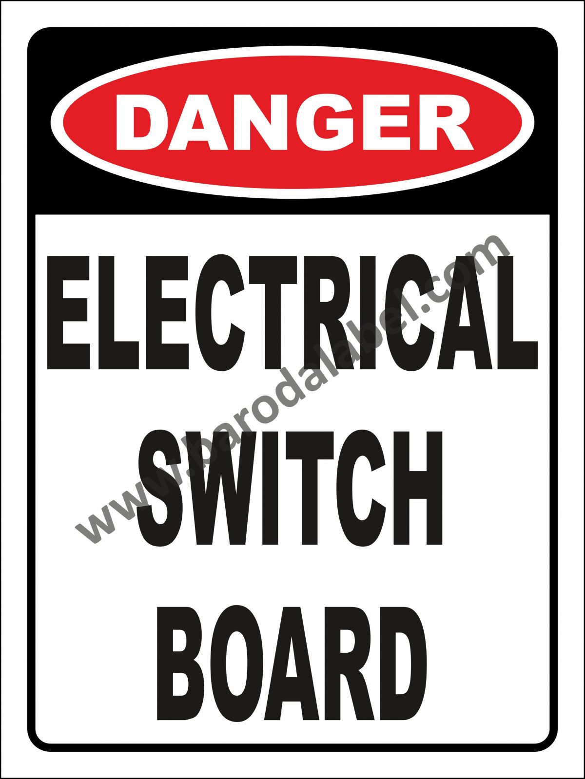 ELECTRICAL SAFETY - Baroda Label Mfg. Co.