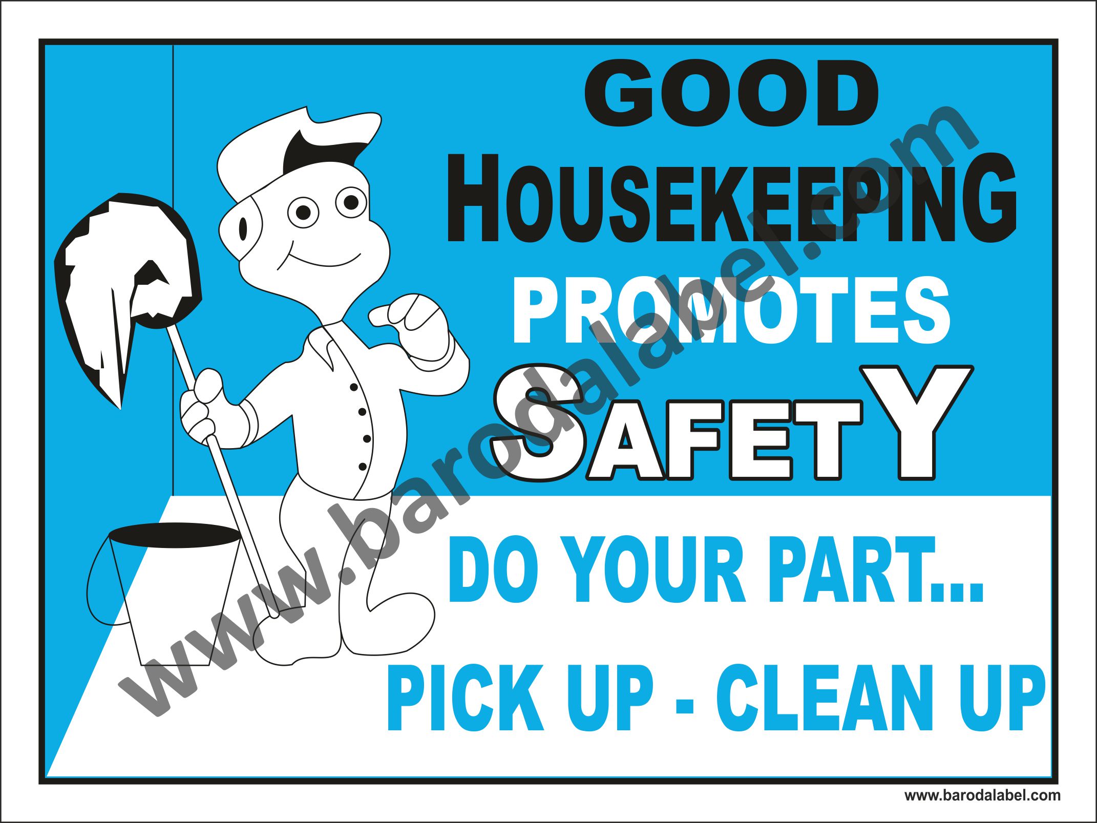HOUSEKEEPING