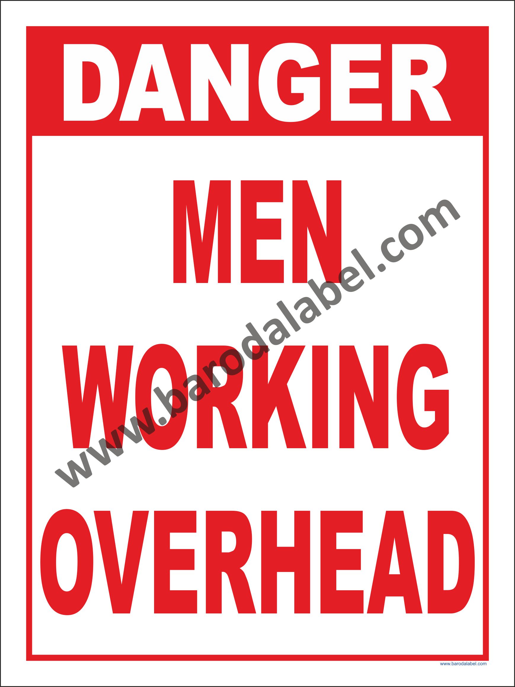 Safety Instruction/Rules