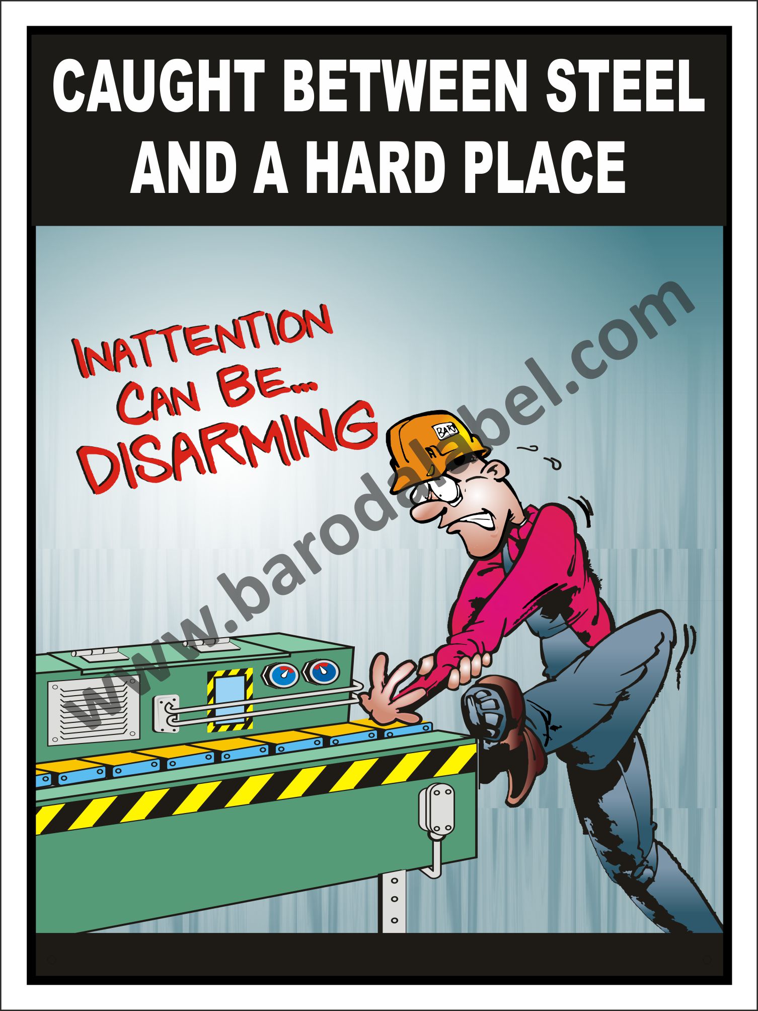 Safety Poster