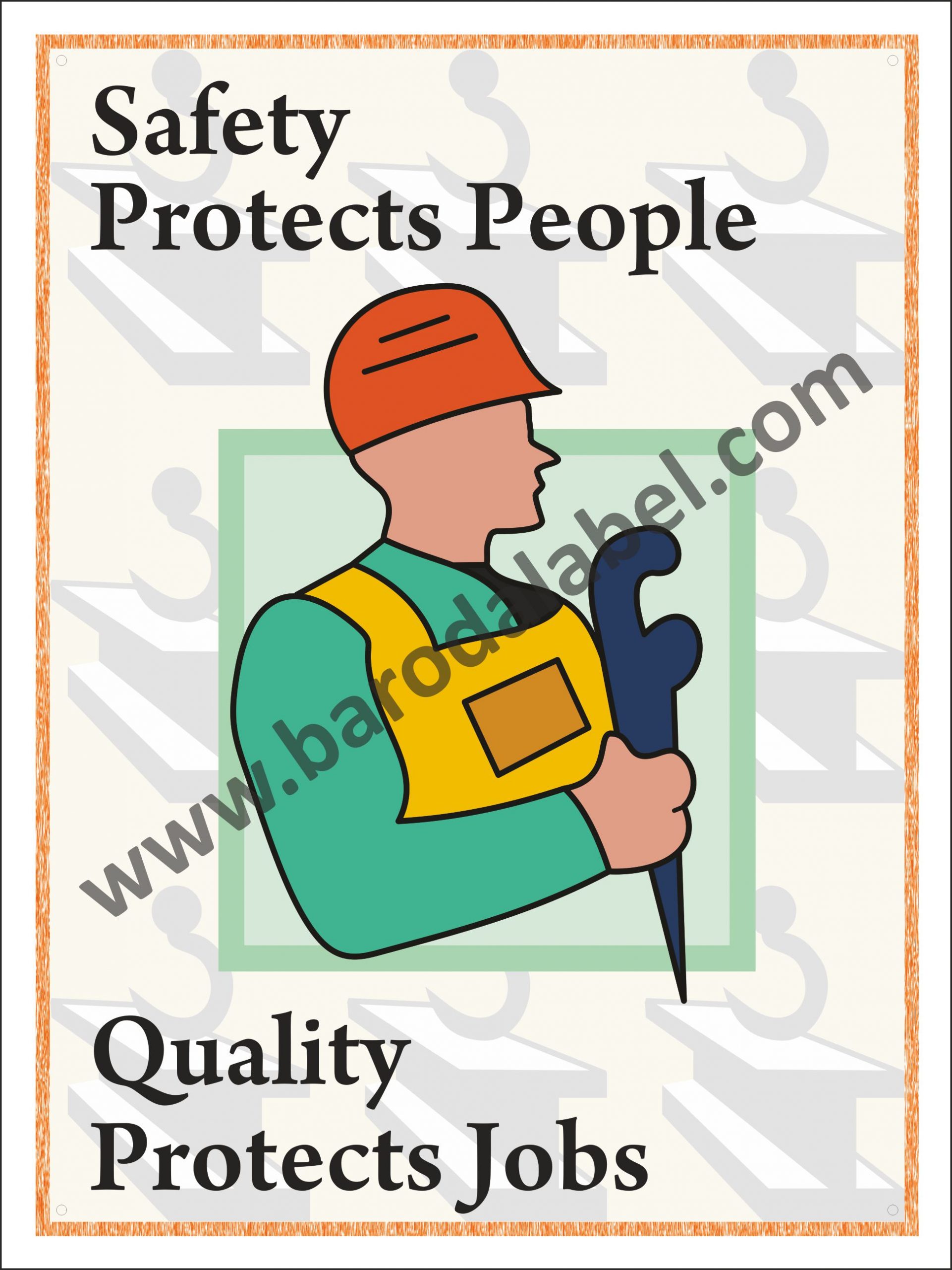 Safety Poster