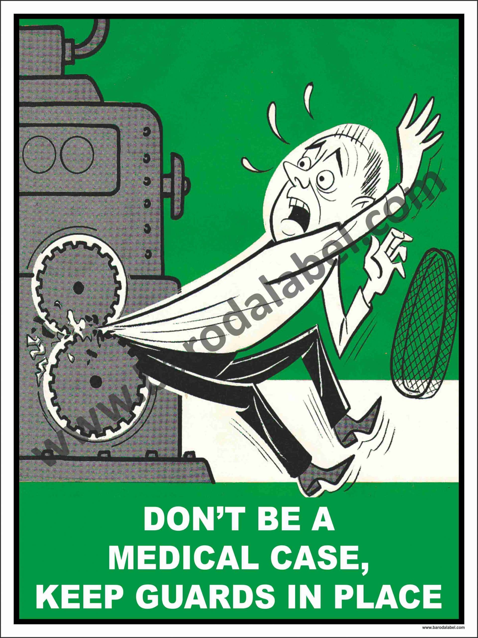 Safety Poster