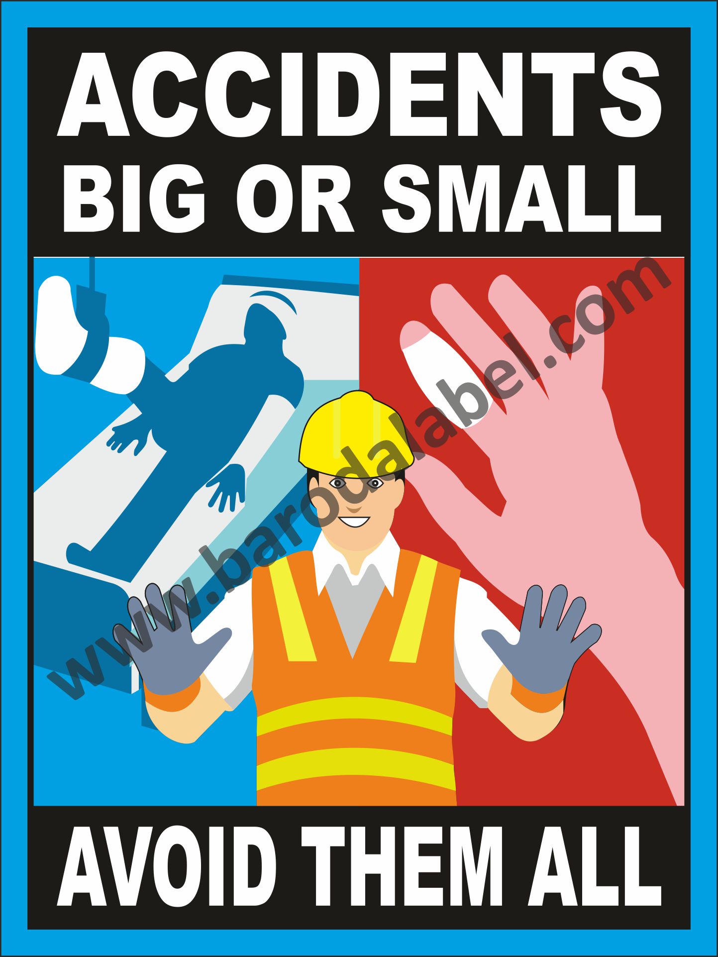 Safety Poster