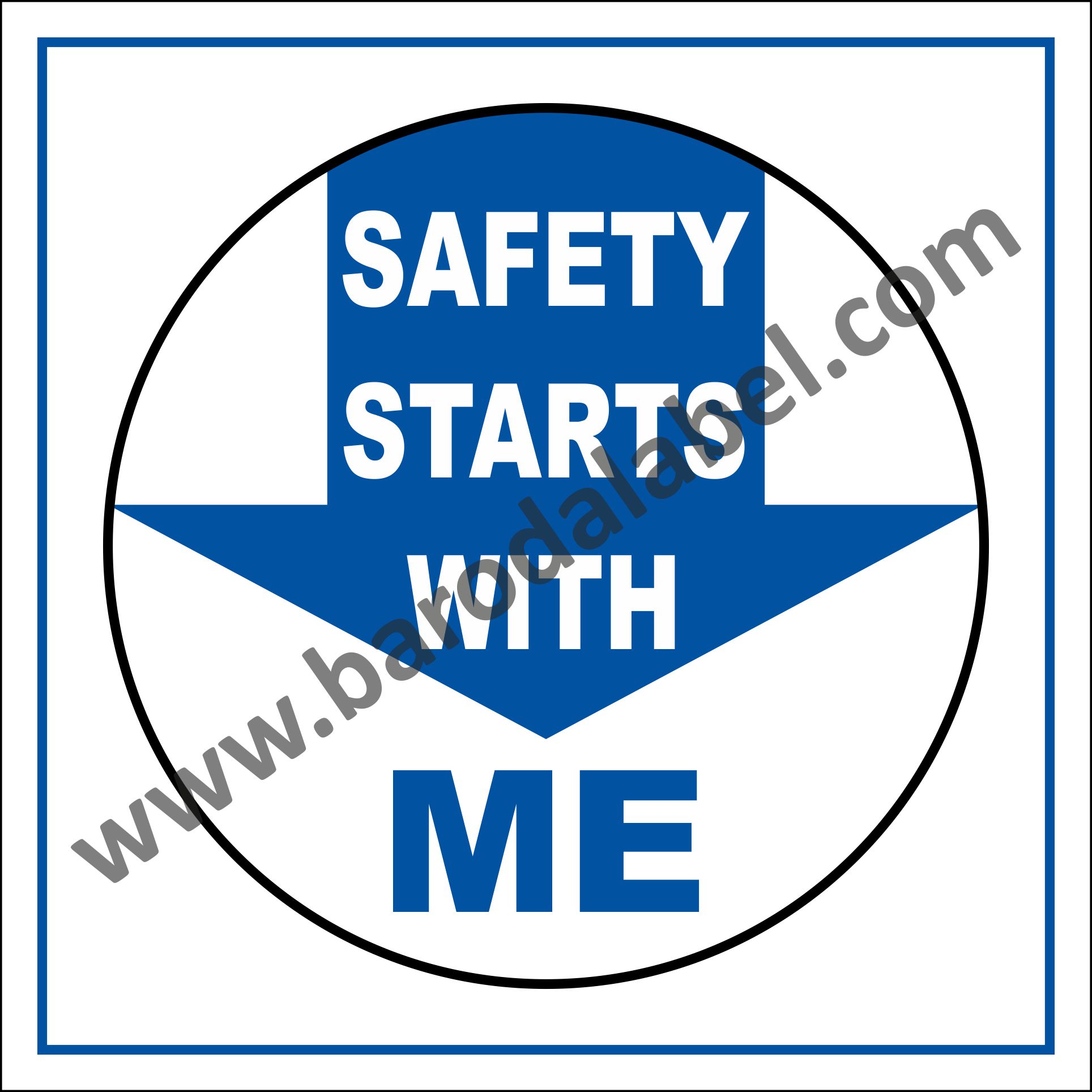 Safety Poster