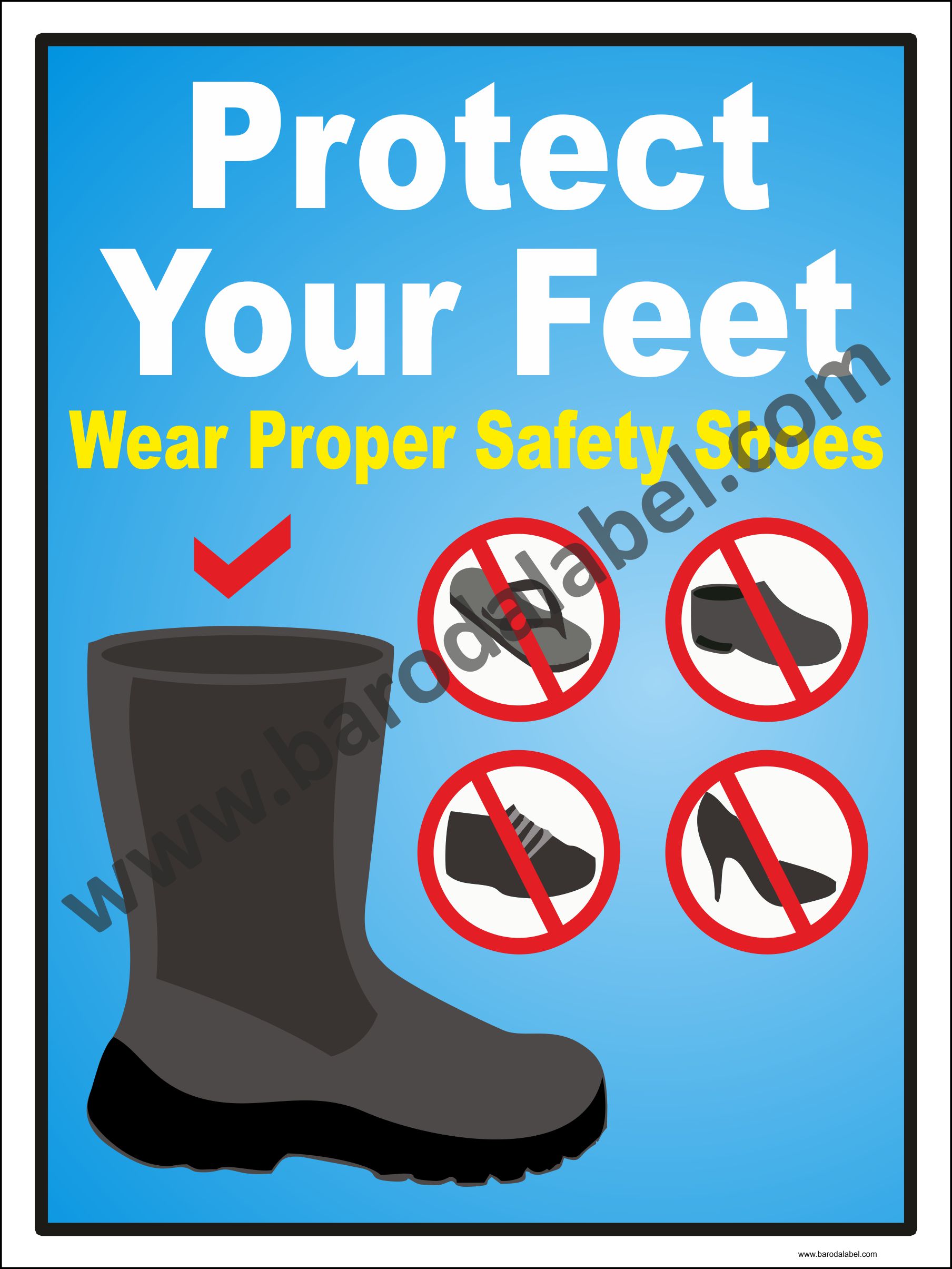 PPE POSTER