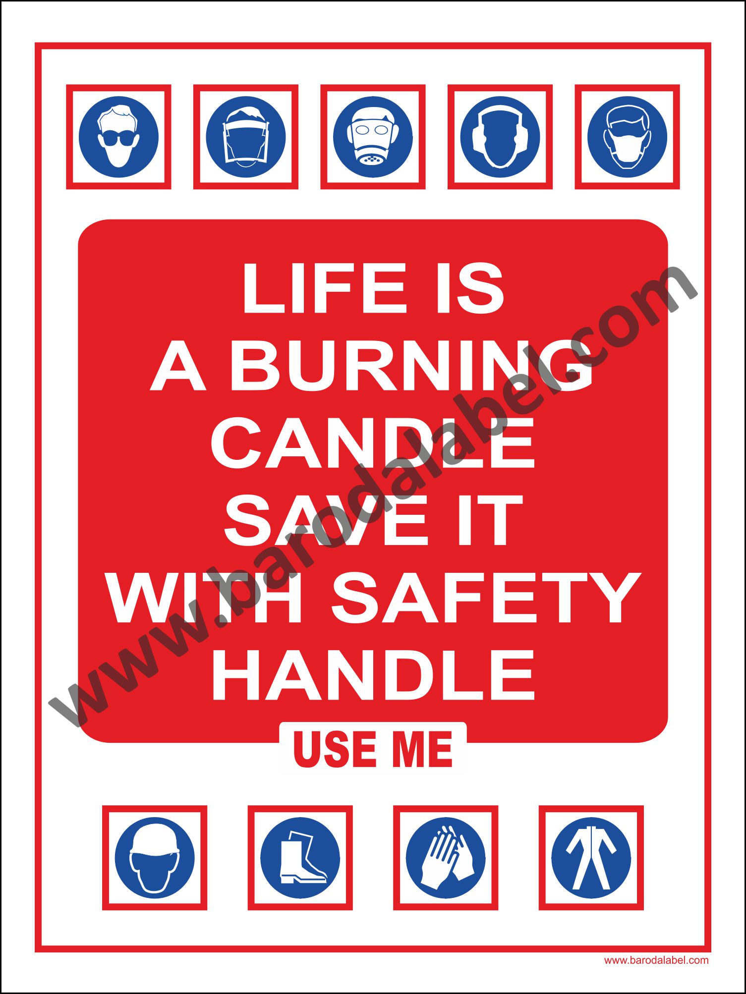 PPE POSTER
