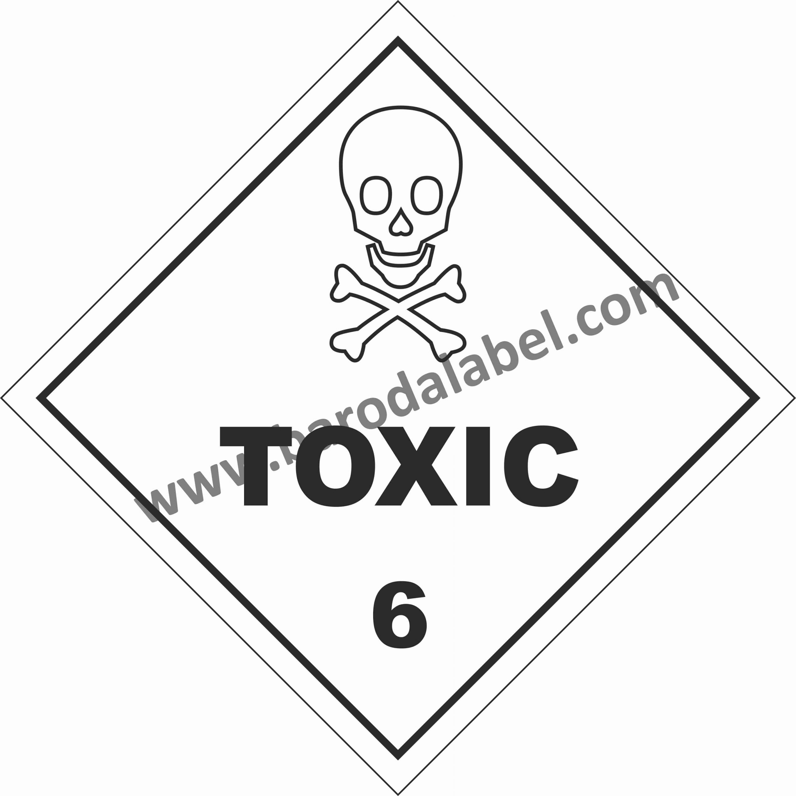 Chemical Safety Posters