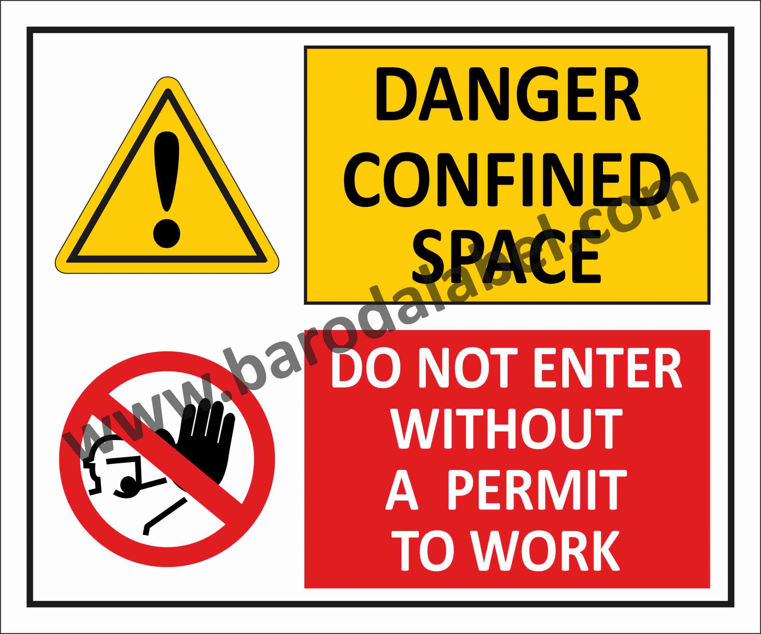 Chemical Safety Posters