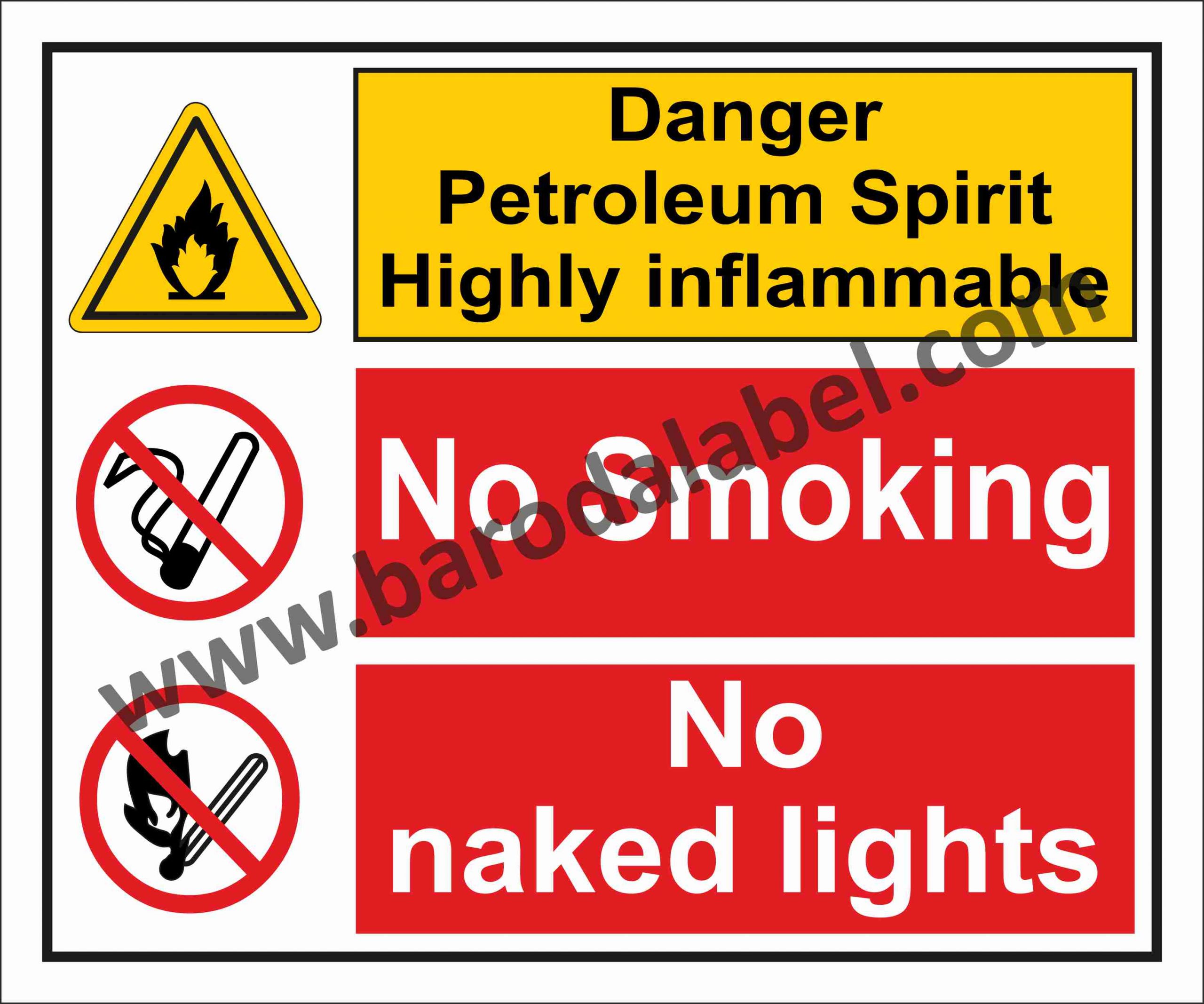 Chemical Safety Posters