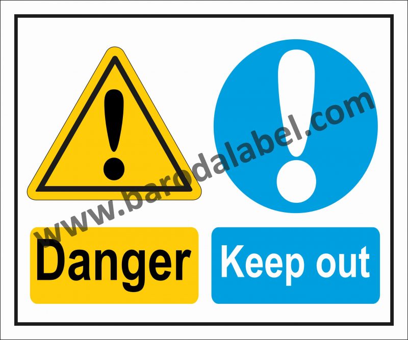 Chemical Safety Posters Baroda Label Mfg. Co.